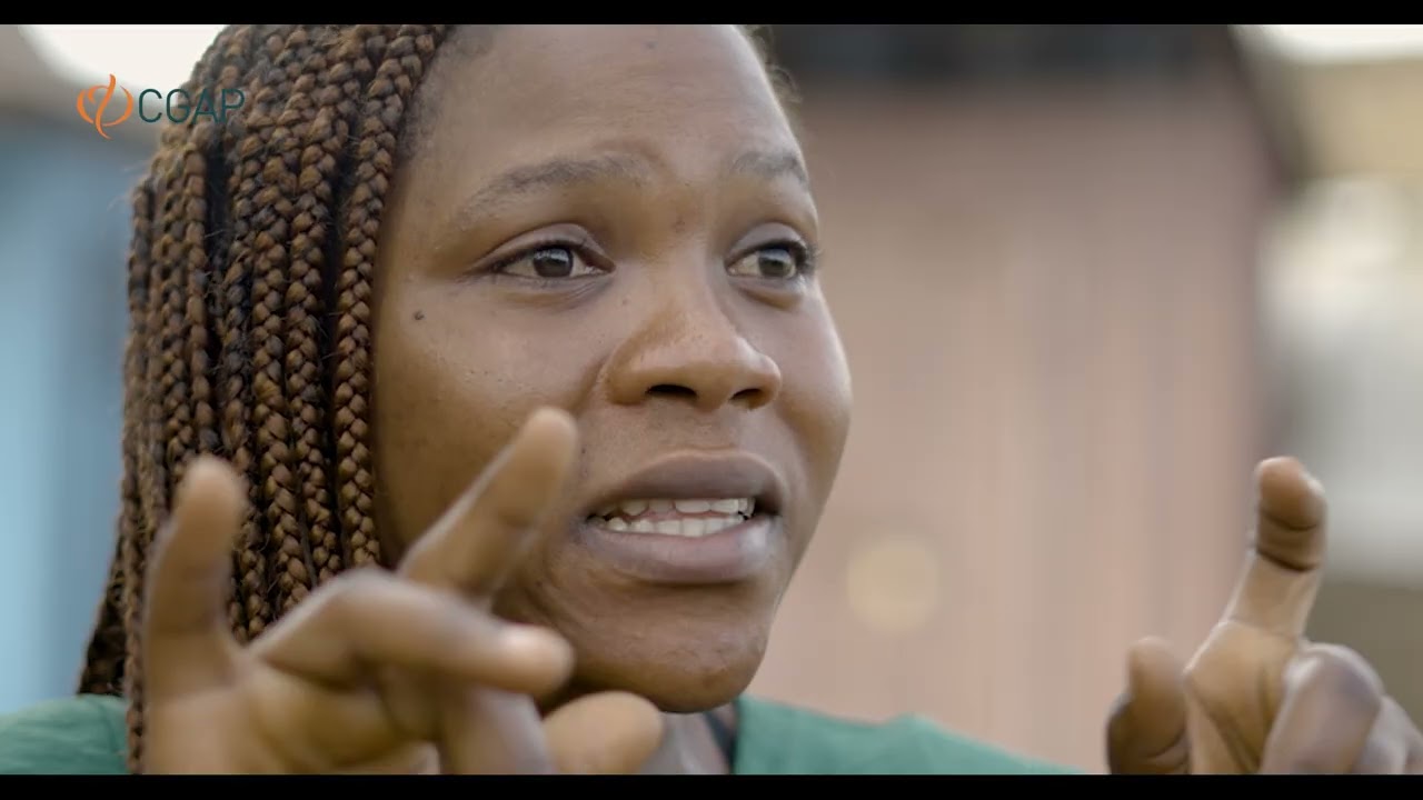 Separate Accounts, Clear Goals: A Young Woman Manages Her Money in Ghana