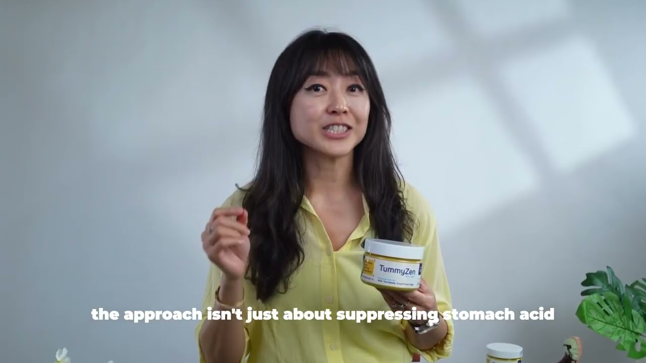 TummyZen video