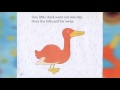 FIVE LITTLE DUCKS ' Books Read Aloud at KidFunCo