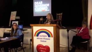 Renee Vogelsang Frack Action: Glenfarne, Leitrim,Ireland