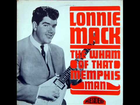Lonnie Mack - Down in the dumps