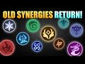 Season 1 Synergies Are Back Rising Dawn Mode Explained Magic Chess Go Go