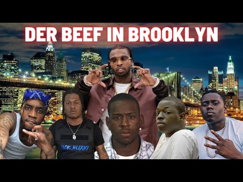 Der Gangkrieg in Brooklyn - Woos vs Choos