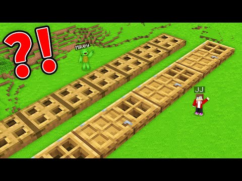 Ultimate Build Battle: DJ Vs. Monkey | Maizen Minecraft Parody