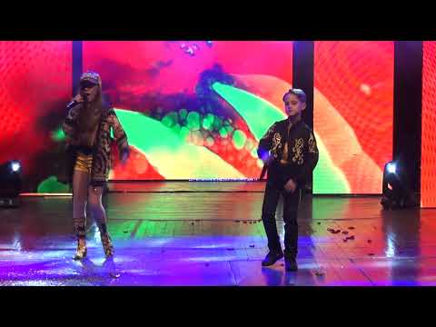 ASTERISKS 2019 - Rihanna and Ike, Malta