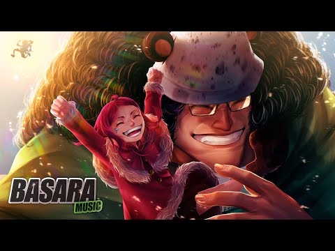 Bonney, Viva | Kuma (One Piece) | Basara