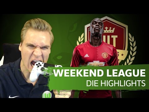FUT WEEKEND LEAGUE - HIGHLIGHTS
