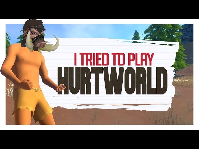 Hurtworld