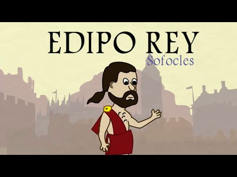 Edipo Rey - Sófocles | Resumen