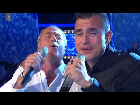 Vili Resnik in Omar Naber - Ne bom ti lagal (V petek zvečer)