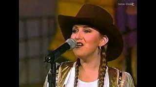Grupo Limite (Canta Alicia Villarreal) Solo Contigo - 1996 - Siempre En Domingo - 1997