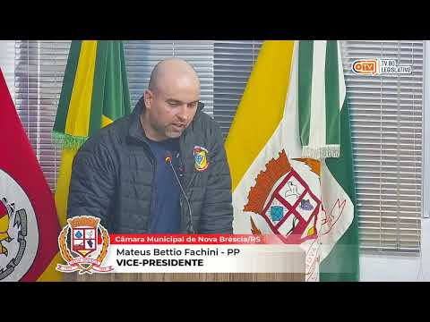 Sessão Ordinária - 20-07-2026