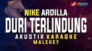 Download lagu Duri Terlindung - Nike Ardilla || Akustik Karaoke || mp3