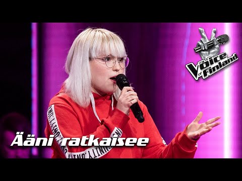 Another Day of Sun – Milla Kotilainen-Dwyer | Ääni ratkaisee | The Voice of Finland 2021