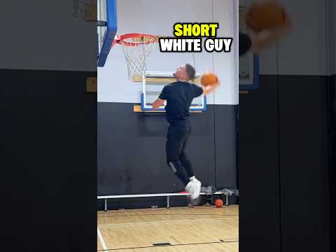 So dunken Sie, wenn Sie klein und nicht sportlich sind!