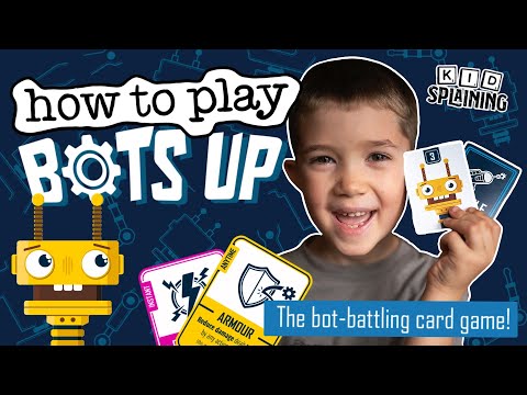 How to Play Bots Up | Learn to Play Bots Up