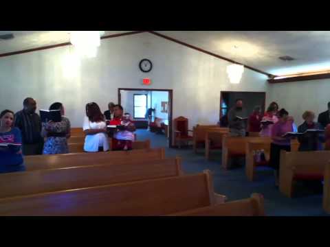 SDA Hymnal # 184 - "Jesus Paid It All" - Columbia SDA Church