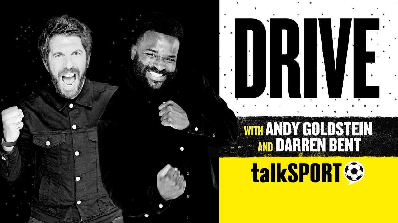 talkSPORT Drive LIVE | 23-Oct-25