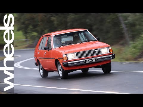 Mazda 3 celebrates 40 years Down Under | Wheels Australia