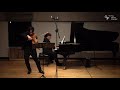 김세준 Sejune Kim | B. Britten : Lachrymae for Viola and Piano, Op.48