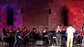 Θάλασσα πλατιά Μ. Χατζιδάκις Κ. Κορδούλη The Underground Youth Orchestra