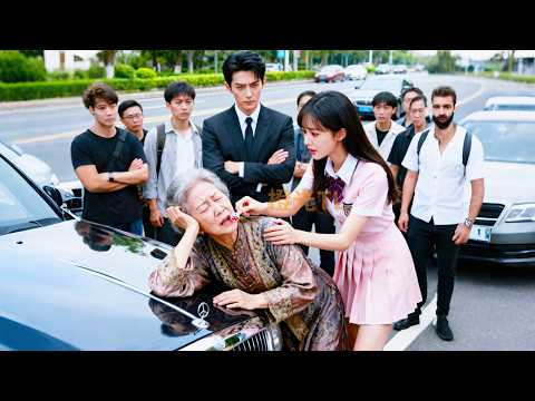 Only girl sensed older’s distress; a candy saved her life—and won her a CEO husband