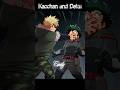 Kacchan Deku Anime Mha Bnha Myheroacademia Deku Bakugou Fyp Memes Funny Edit Shorts