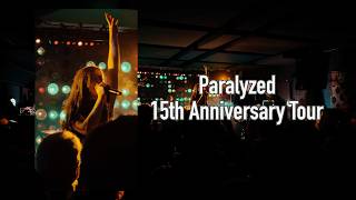 Download lagu Paralyzed - Against the Current 15th Anniversary Tour mp3