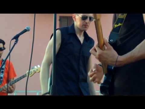 The Burning Riot - Rock The Casbah