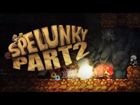 Spelunky: Part 2 - Random Runs! (Steam)