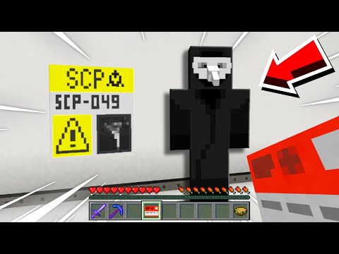 NON FIDARTI DI QUESTO DOTTORE!! - Minecraft SCP 049