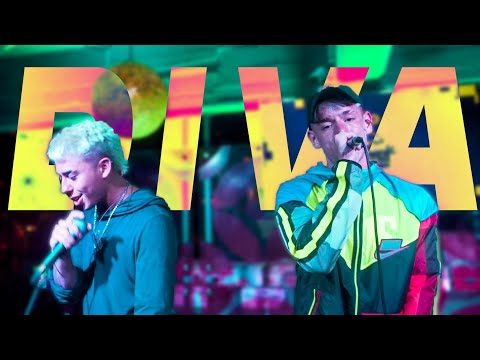 DIVA EN VIVO OKY ft LUCK RA | 9zummer