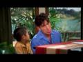two and a half men - who cut the cheese 