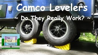 Camco Levelers