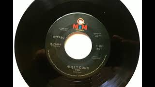You , Holly Dunn , 1986