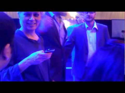 Fashion Pakistan Week - FPW 3  - Day 3- April 10, 2012 - Happy Moments