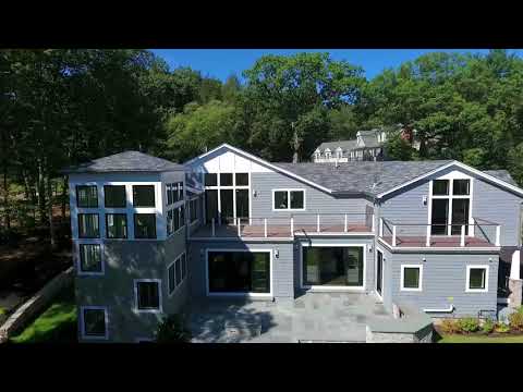 4 Dewing Path, Wellesley Aerial drone video