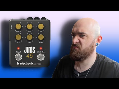 Marshall Stadium Tones? - TC Electronic JIMS45