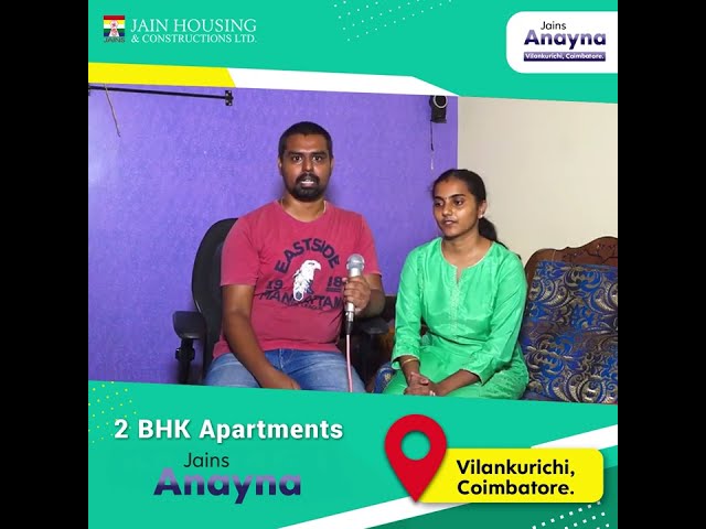 Jains Anayna