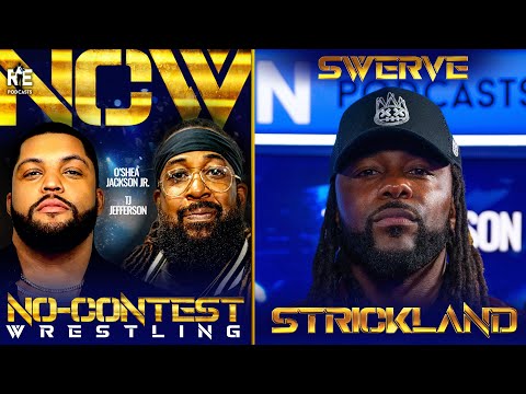 Swerve Strickland: I Love Je’Von Evans, I’m Going To Root For Him Wherever