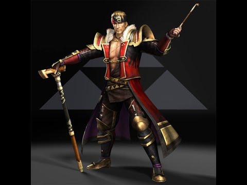 Samurai Warriors 4 The Legend of Kanto Full Episode