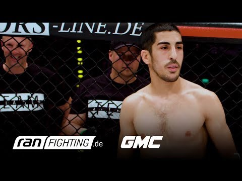 "Ich werde Gas geben!" - ASLANER vs. SERBEZIS: GMC 22 - Trailer