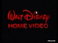 Walt Disney Home Video Buena Vista Distribution Co Inc 1986 1961