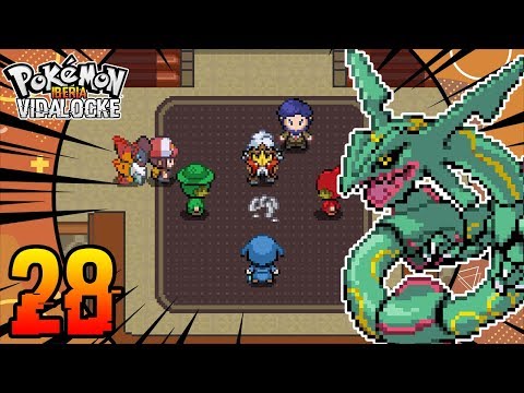 Pokémon Iberia Vidalocke Cap. 28 - EL RITUAL DE RESURRECCIÓN Y MEGAEVOLUCIONAMOS!!