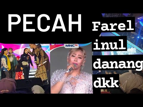 pecah farel inul danang mnc tv