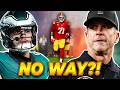 The Timing Of This Eagles News Is WILD Heading Into The Playoffs