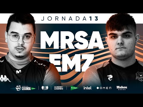 Movistar Riders AC VS eMonkeyz SD Huesca - J13 - SUPERLIGA SEGUNDA EL CORTE INGLÉS - PRIMAVERA 2022