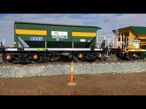 RTL1 & Ballast Wagons