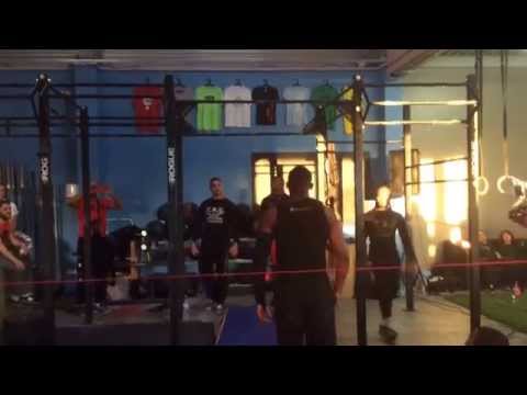 Bar-Monkeyz WINNER Of Master  Of Warriors