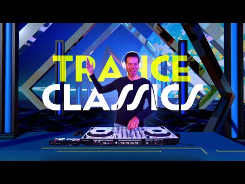 The Best Trance Classics - Live DJ Set 2024 [Xander Great]